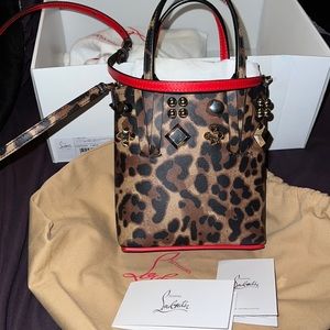 Christian Louboutin Cabata Mini
